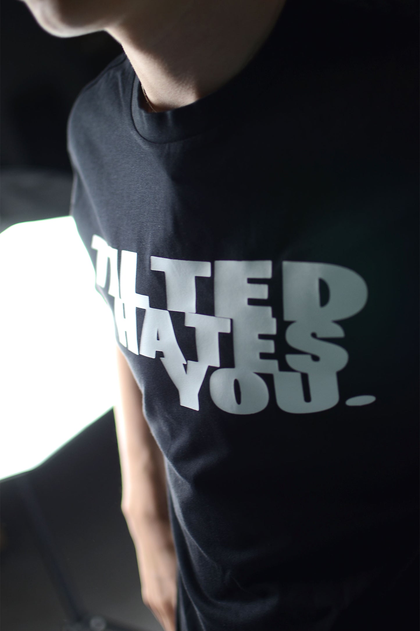 TILTED HATES YOU