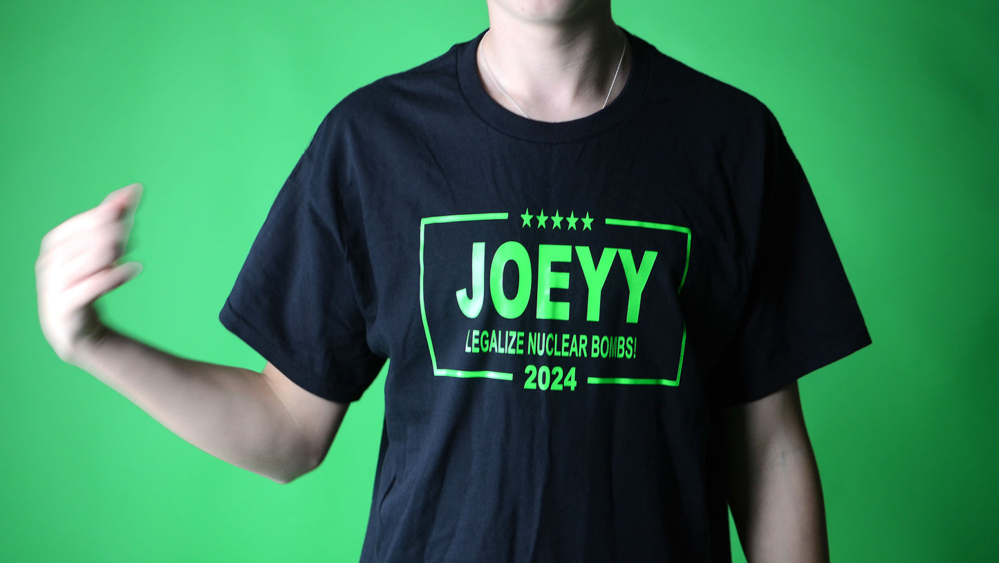 JOEYY FOR PRE..