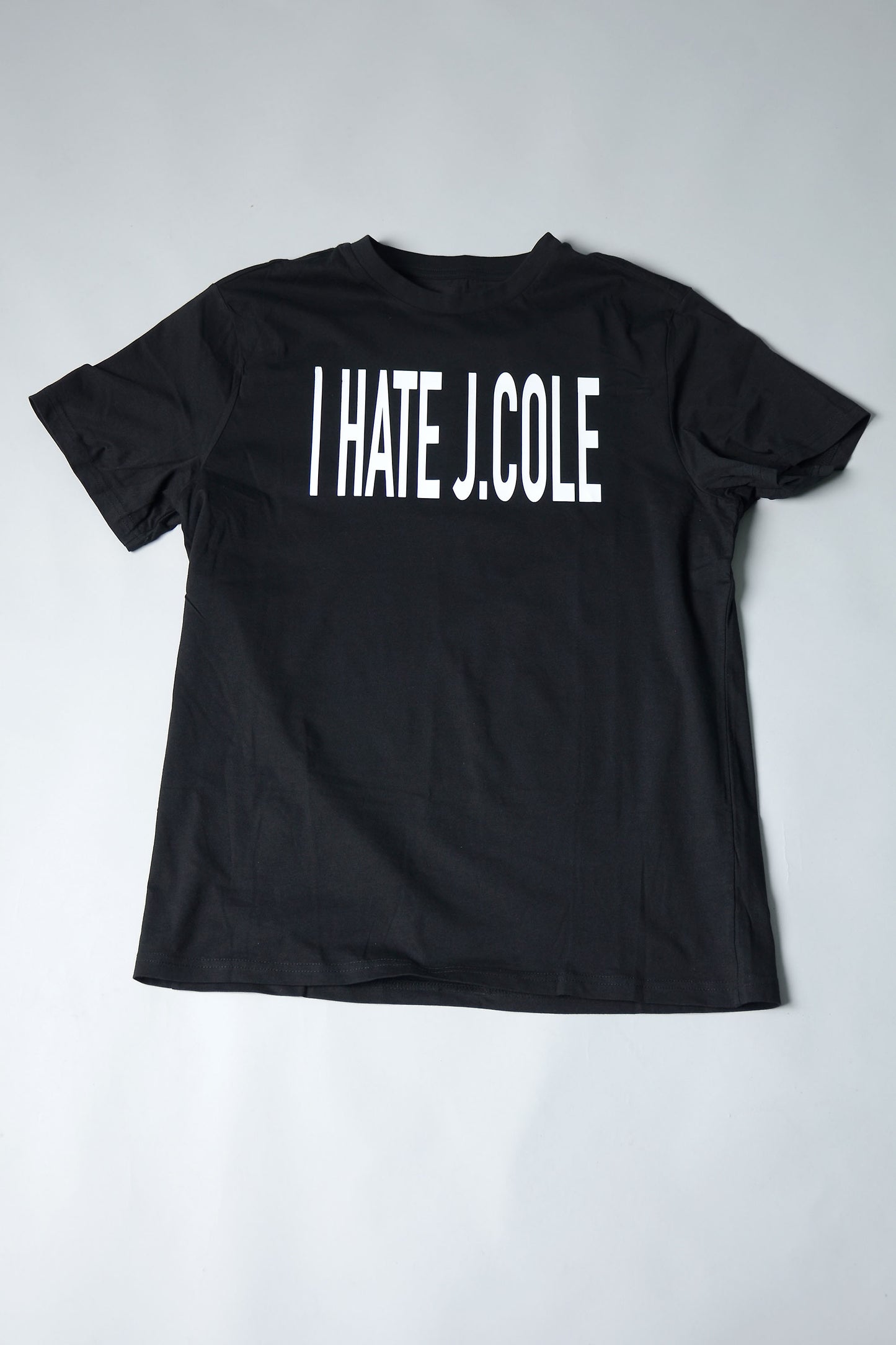 I HATE J. COLE